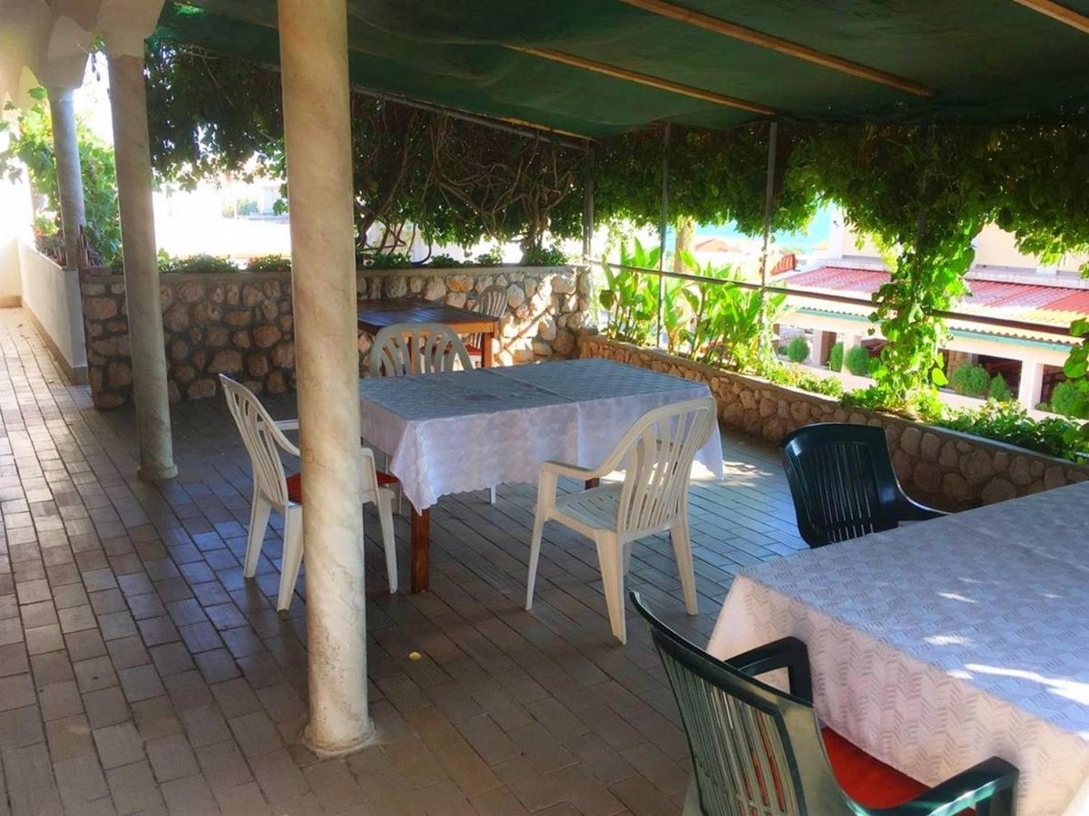 Apartments And Rooms With Parking Space Zubovici, Pag - 16063 Exterior foto
