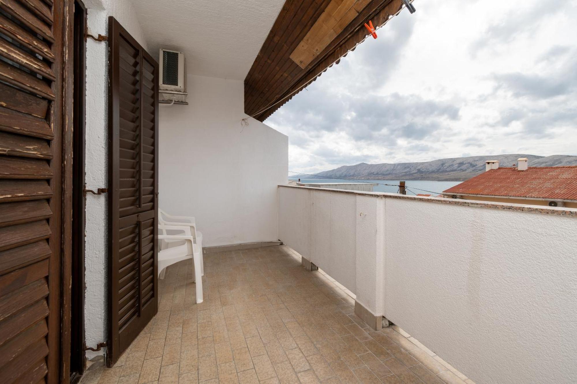 Apartments And Rooms With Parking Space Zubovici, Pag - 16063 Exterior foto