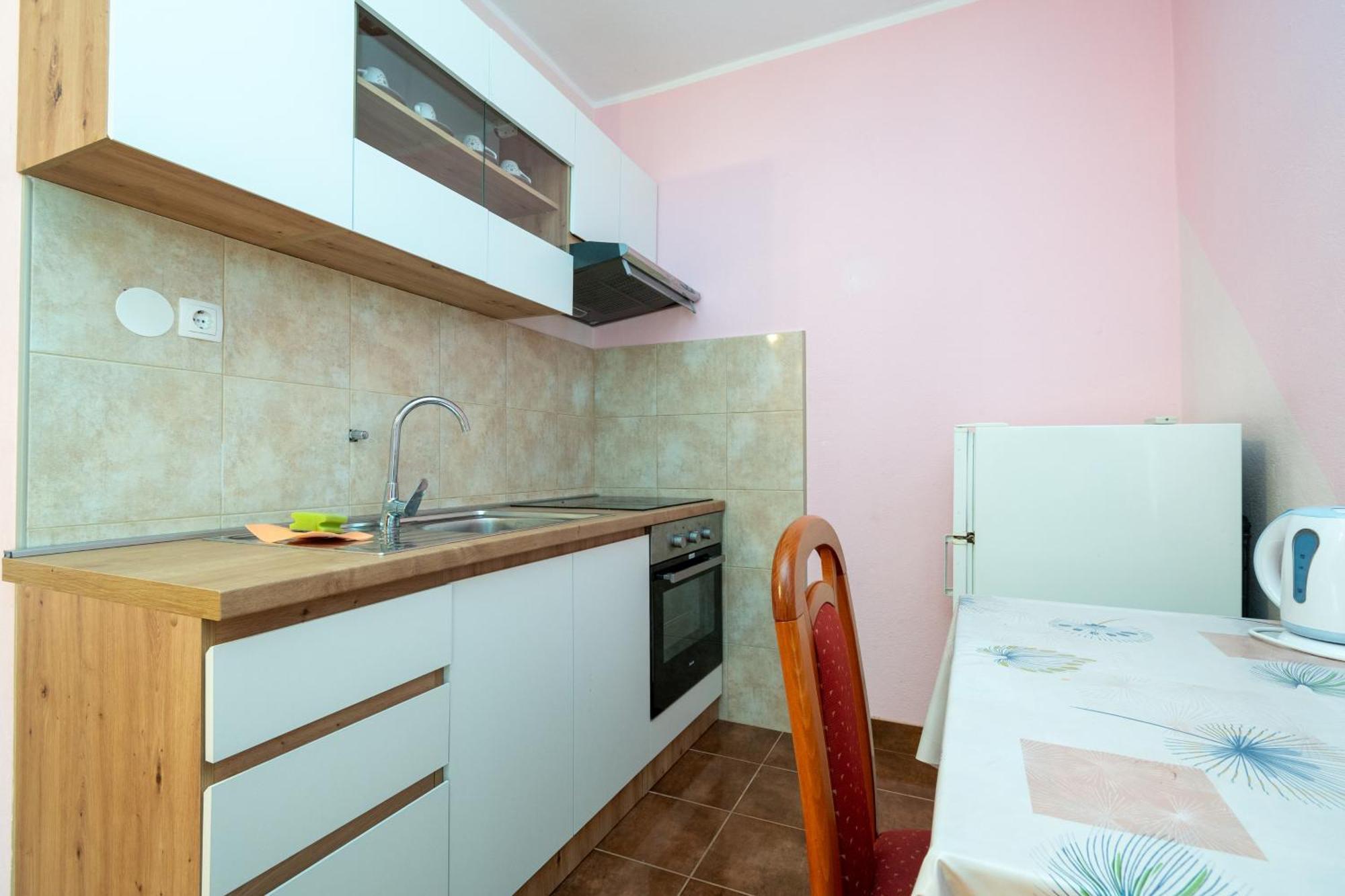 Apartments And Rooms With Parking Space Zubovici, Pag - 16063 Exterior foto