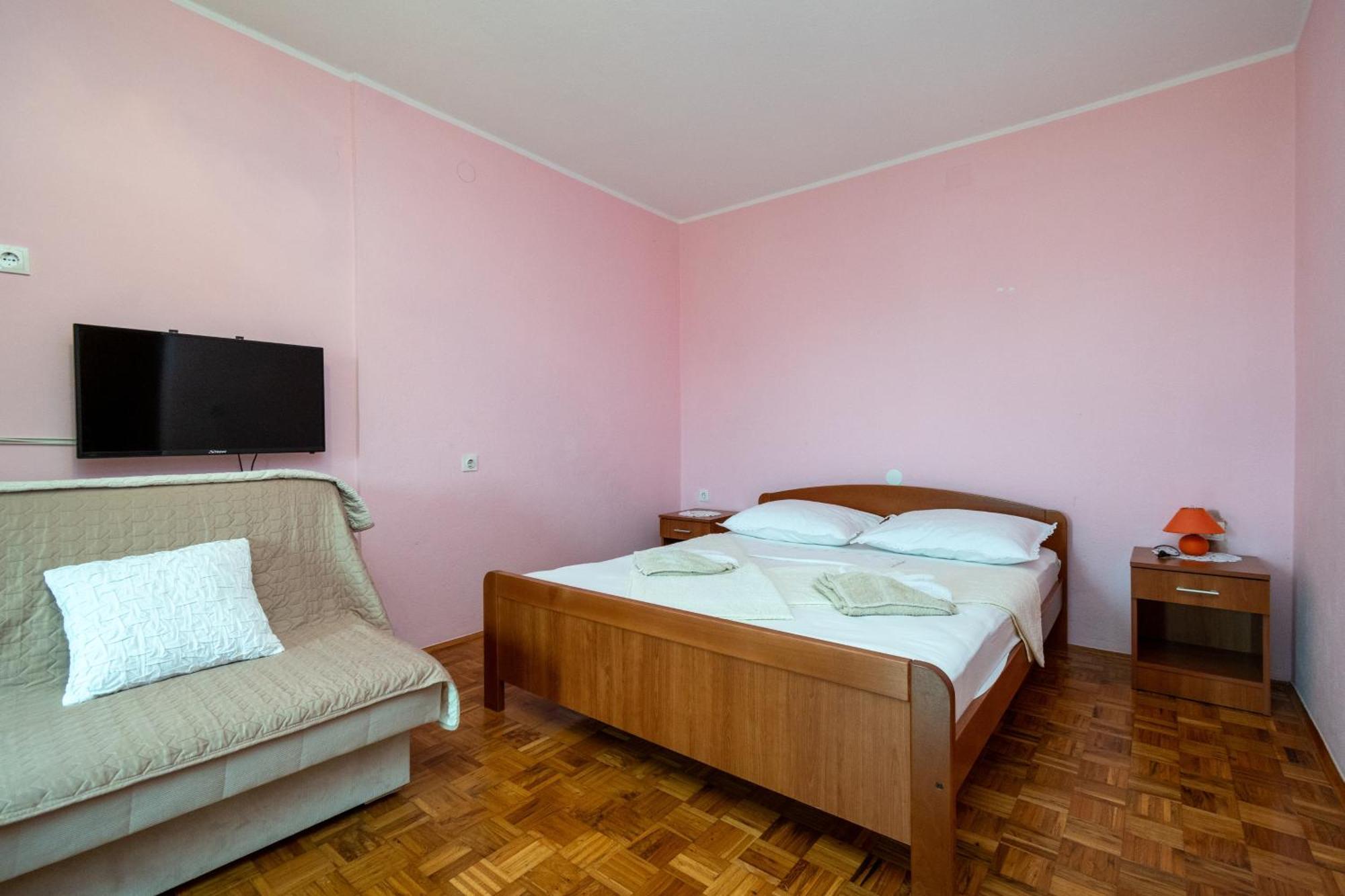 Apartments And Rooms With Parking Space Zubovici, Pag - 16063 Exterior foto