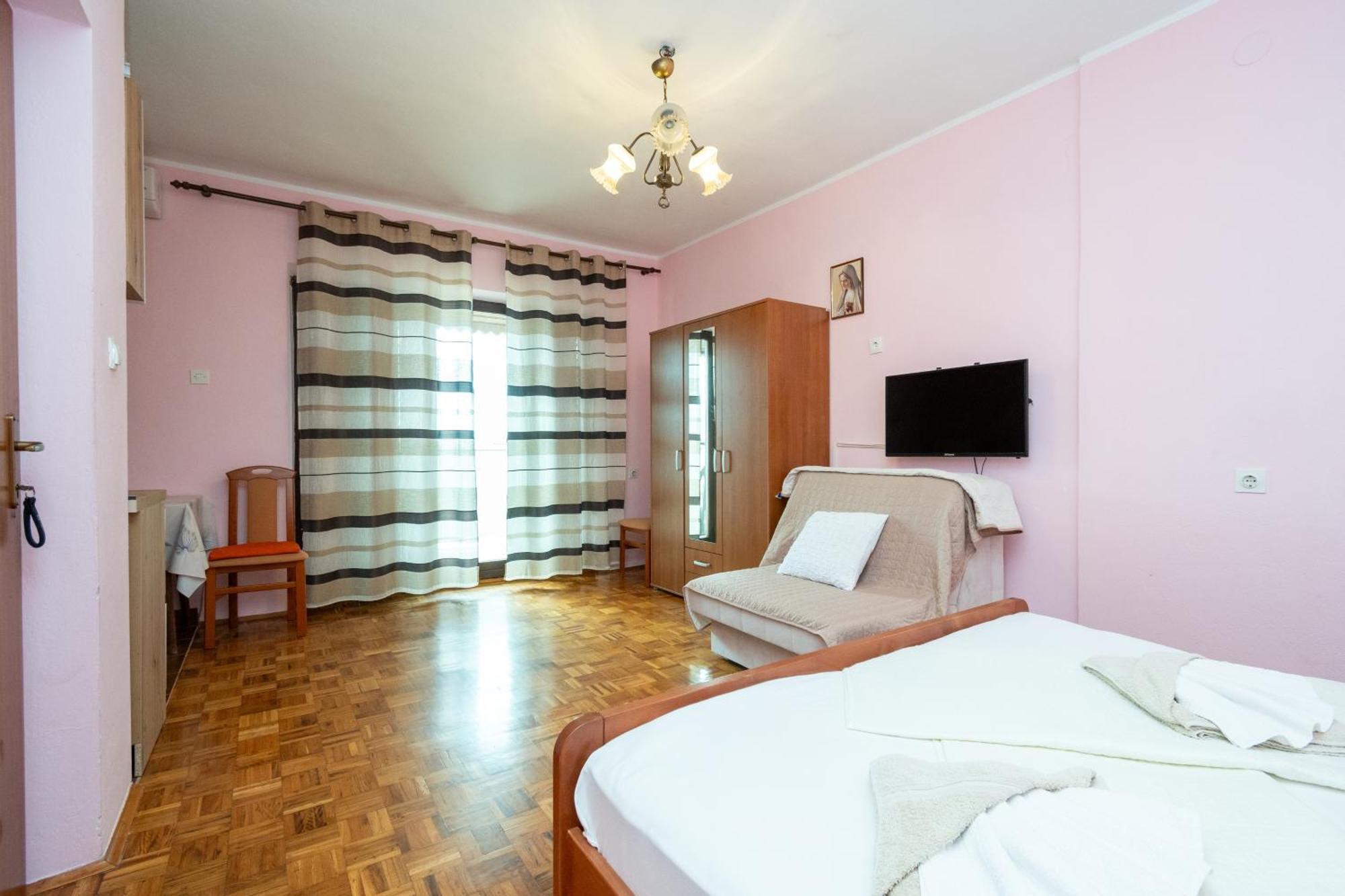 Apartments And Rooms With Parking Space Zubovici, Pag - 16063 Quarto foto